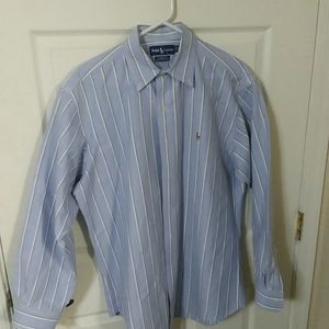 🏇 Ralph Lauren🏇 "Yarmouth" Men's Dress Shirt